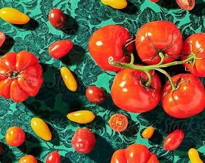 Lycopene de tomates