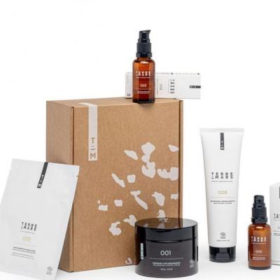 Coffret soin visage 01